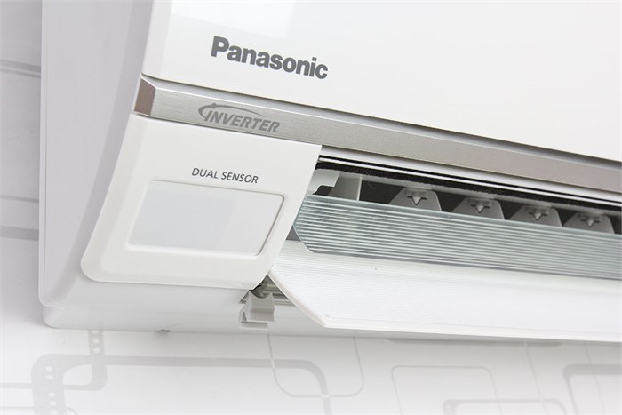 Máy lạnh Panasonic Inverter 1 HP CU/CS-S9RKH-8 Màu Trắng