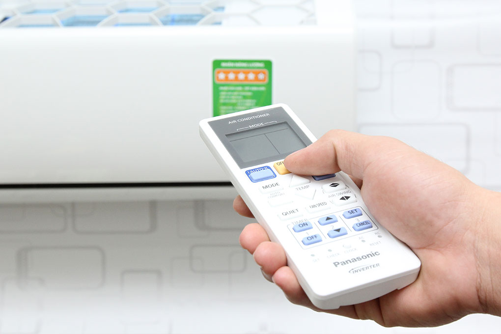 Điều hòa Panasonic Inverter 9000 BTU CU/CS-S9RKH-8 - 10