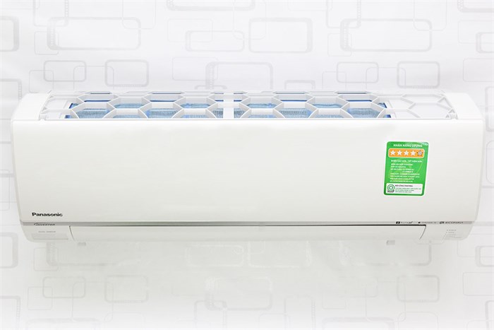 Máy lạnh Panasonic Inverter 1 HP CU/CS-S9RKH-8 Màu Trắng