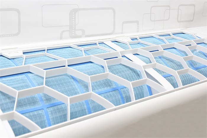 Máy lạnh Panasonic Inverter 1 HP CU/CS-S9RKH-8 Màu Trắng