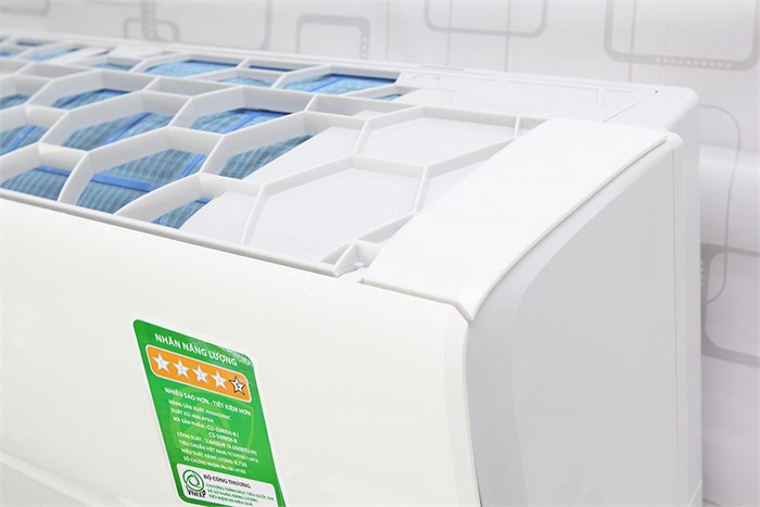 Máy lạnh Panasonic Inverter 1 HP CU/CS-S9RKH-8 Màu Trắng