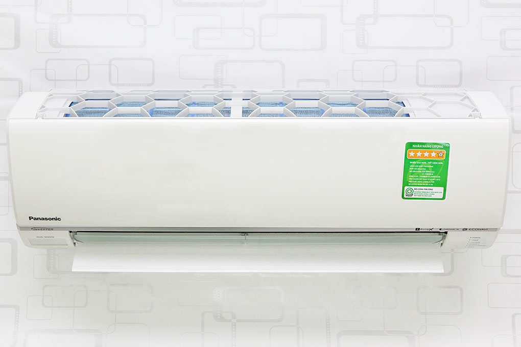 Điều hòa Panasonic Inverter 9000 BTU CU/CS-S9RKH-8 - 2