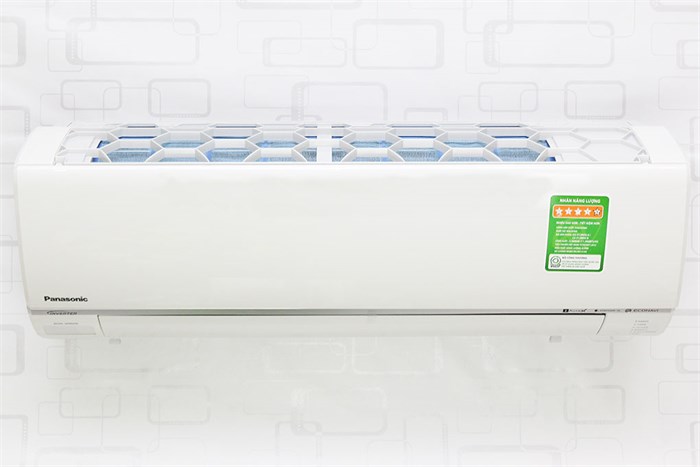 Điều hòa Panasonic Inverter 11300 BTU CU/CS-S12RKH-8 Màu Trắng
