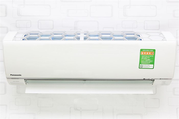 Điều hòa Panasonic Inverter 11300 BTU CU/CS-S12RKH-8 Màu Trắng
