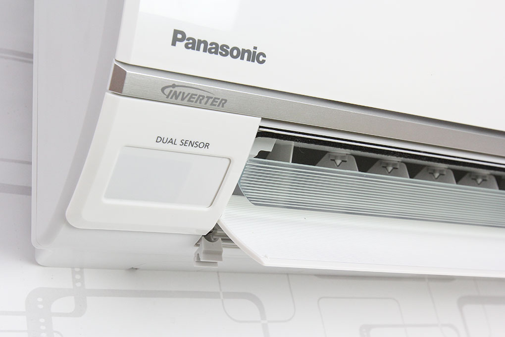 Điều hòa Panasonic Inverter 12000 BTU CU/CS-S12RKH-8 - 7