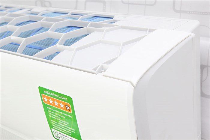 Máy lạnh Panasonic Inverter 2 HP CU/CS-S18RKH-8 Màu Trắng