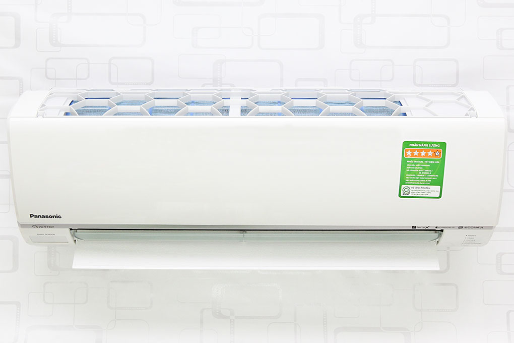 Điều hòa Panasonic Inverter 18000 BTU CU/CS-S18RKH-8 - 2