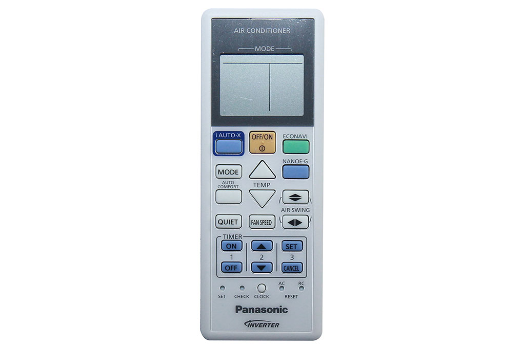 Điều hòa Panasonic Inverter 23900 BTU CU/CS-S24RKH-8 - 10