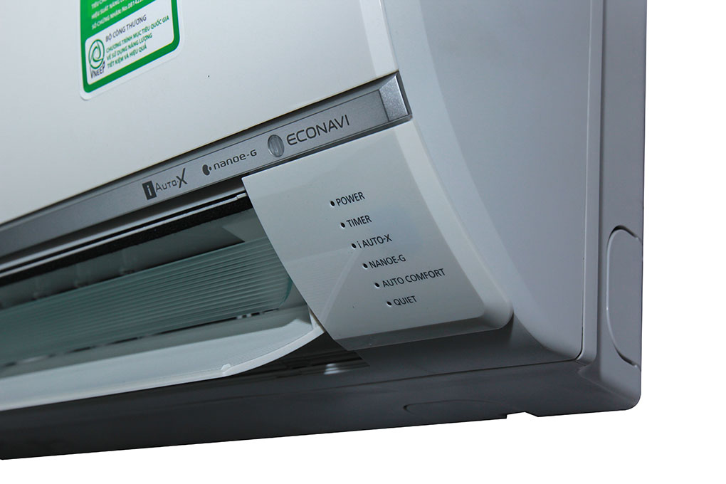 Điều hòa Panasonic Inverter 23900 BTU CU/CS-S24RKH-8 - 7