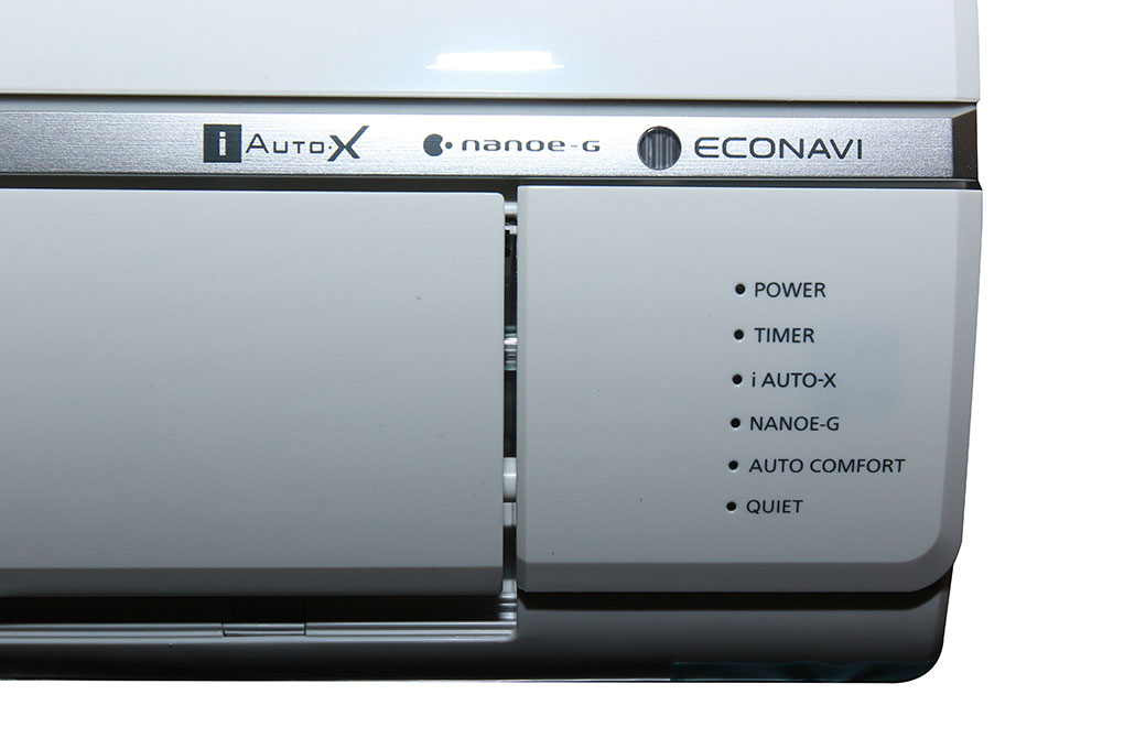 Điều hòa Panasonic Inverter 23900 BTU CU/CS-S24RKH-8 - 8