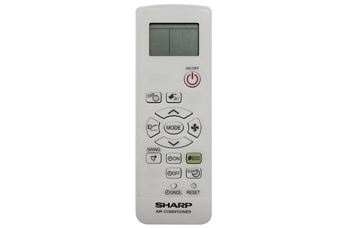 Máy lạnh Sharp Inverter 1.5 HP AH-X12SEW Màu Trắng