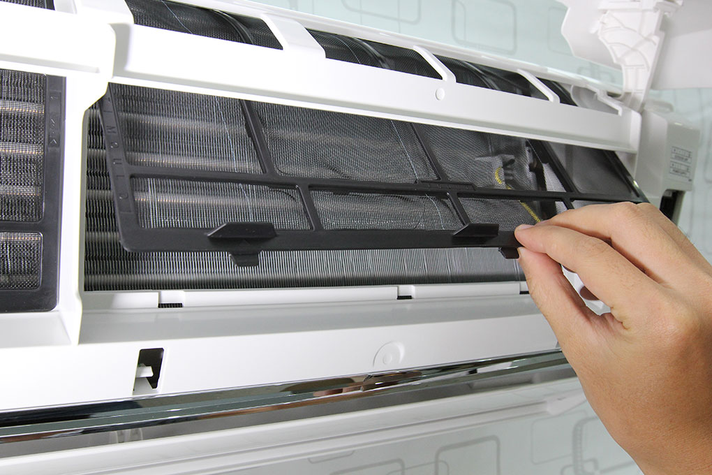 Máy lạnh Sharp Inverter 1.5 HP AH-X12SEW - 14