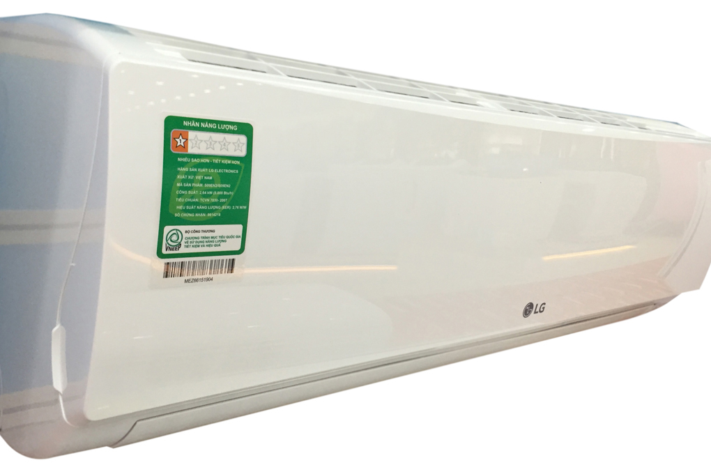 Điều hòa LG 9000 BTU S09EN2 Màu Trắng