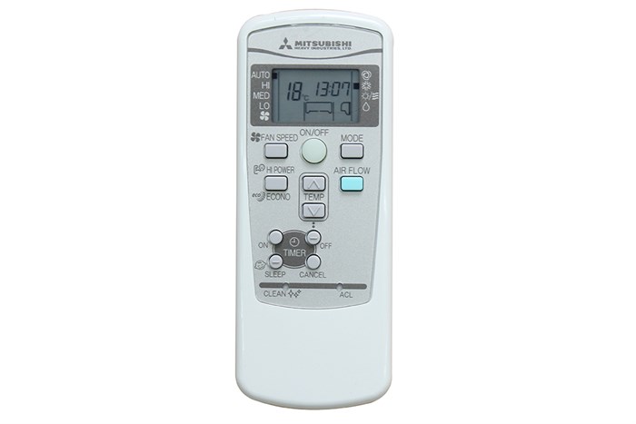 Máy lạnh Mitsubishi Heavy 1.5 HP SRK12CM-5 Màu Trắng