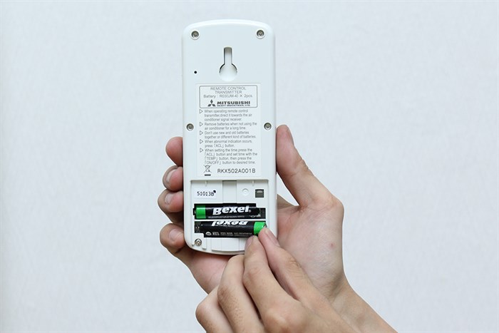 Máy lạnh Mitsubishi Heavy 1.5 HP SRK12CM-5 Màu Trắng