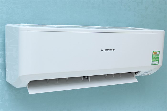 Máy lạnh Mitsubishi Heavy 1.5 HP SRK12CM-5 Màu Trắng