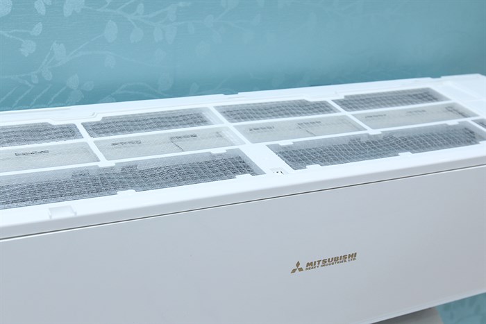 Máy lạnh Mitsubishi Heavy 1.5 HP SRK12CM-5 Màu Trắng
