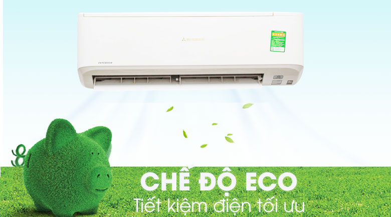 Máy lạnh Mitsubishi Heavy Inverter 1.5 HP SRK13YN-S5