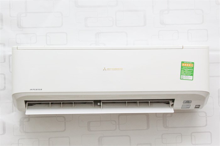 Máy lạnh Mitsubishi Heavy Inverter 1.5 HP SRK13YN-S5 Màu Trắng
