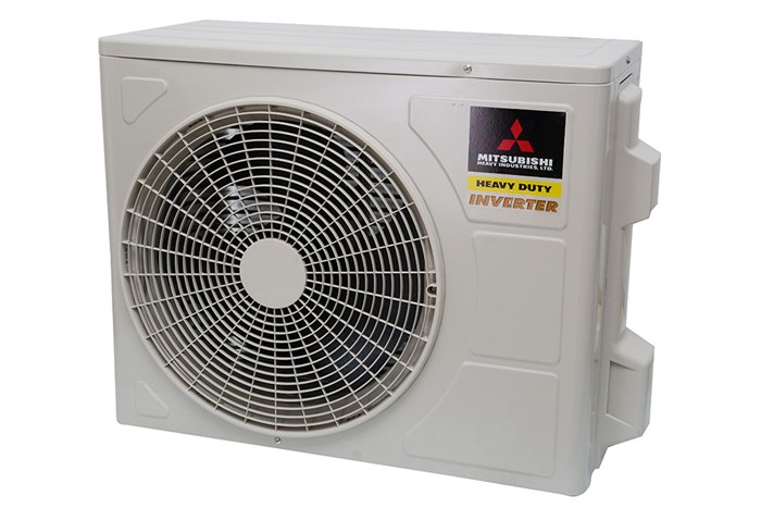 Máy lạnh Mitsubishi Heavy Inverter 1.5 HP SRK13YN-S5 Màu Trắng