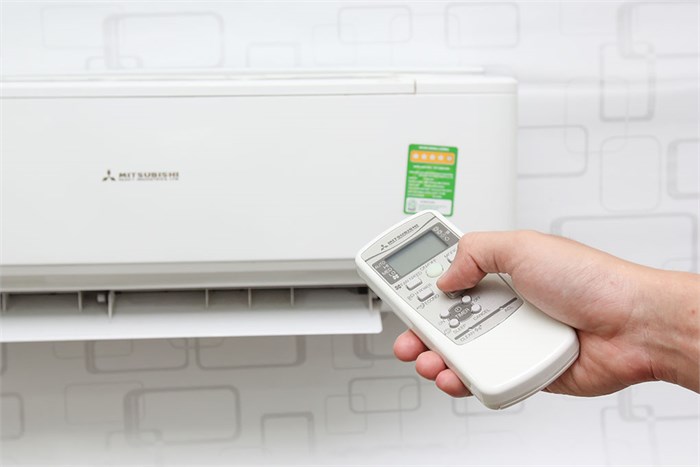 Máy lạnh Mitsubishi Heavy Inverter 1.5 HP SRK13YN-S5 Màu Trắng