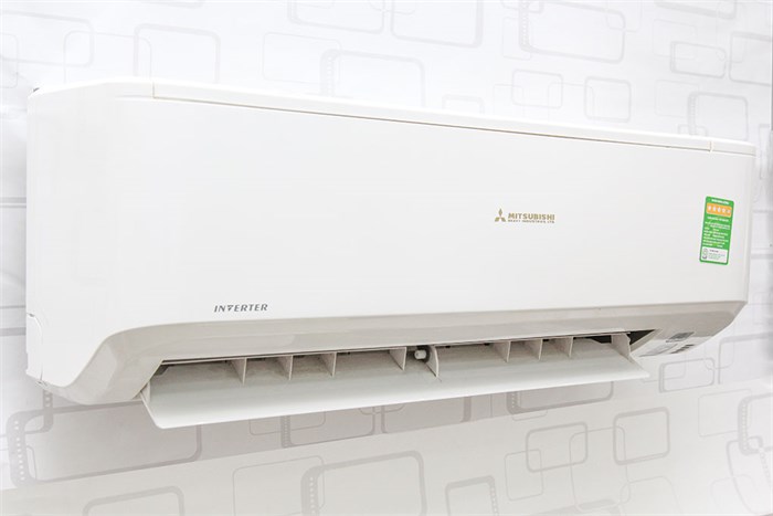 Máy lạnh Mitsubishi Heavy Inverter 1 HP SRK10YN-S5 Màu Trắng