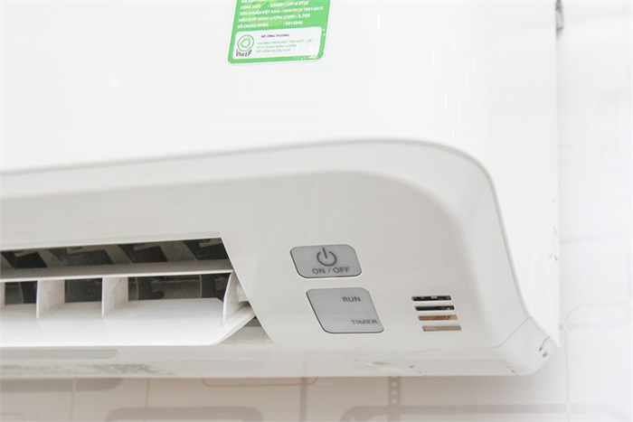 Máy lạnh Mitsubishi Heavy Inverter 1 HP SRK10YN-S5 Màu Trắng