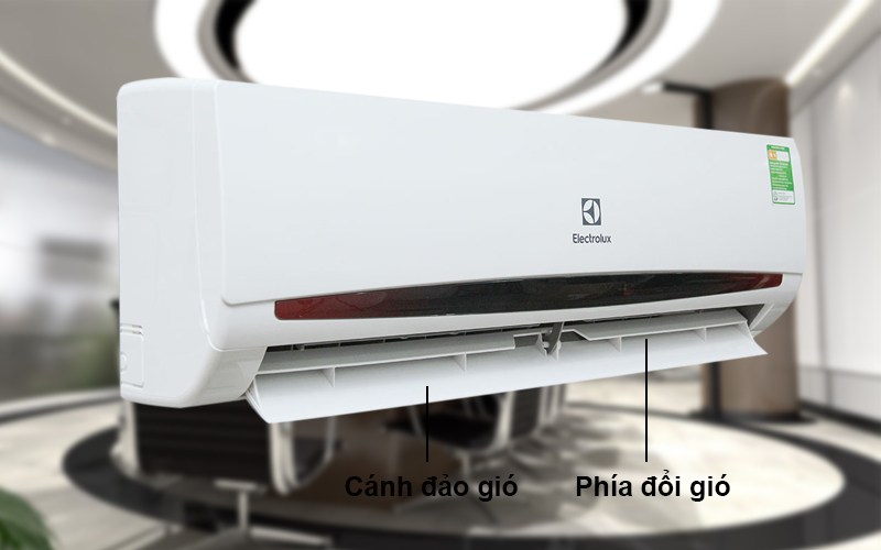 Điều hòa Electrolux 1.5 HP ESM12CRF-D4 mang nhiều công nghệ tiện ích Điều hòa Electrolux 1.5 HP ESM12CRF-D4 mang nhiều công nghệ tiện ích