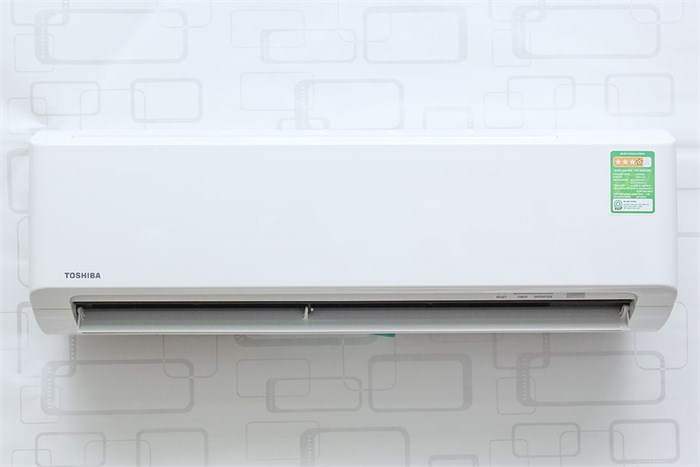 Máy lạnh Toshiba 1 HP RAS-H10S3KS-V Màu Trắng