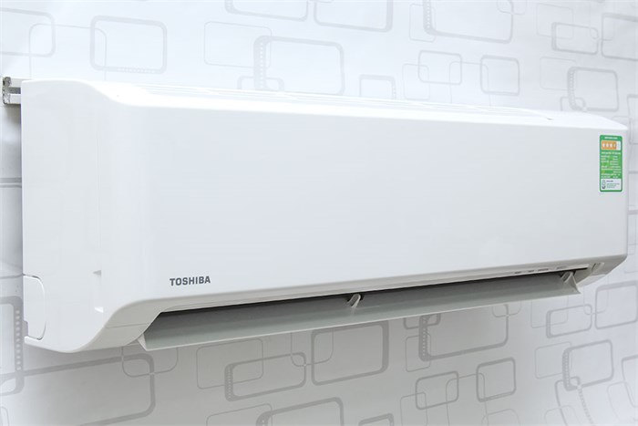 Máy lạnh Toshiba 1 HP RAS-H10S3KS-V Màu Trắng