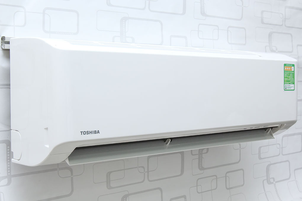 Điều hòa Toshiba 8500 BTU RAS-H10S3KS-V Màu Trắng
