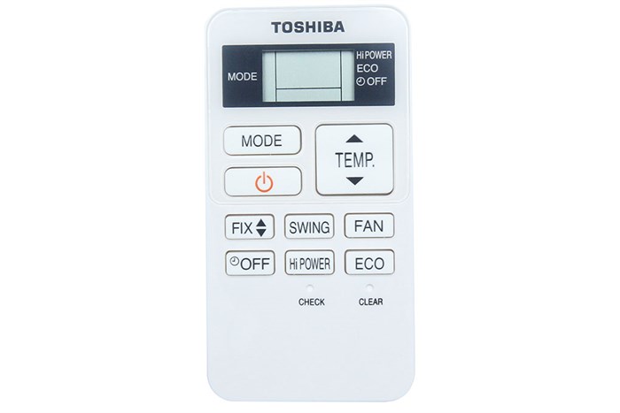Máy lạnh Toshiba 1 HP RAS-H10S3KS-V Màu Trắng