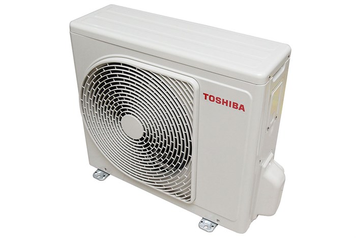 Máy lạnh Toshiba 1 HP RAS-H10S3KS-V Màu Trắng
