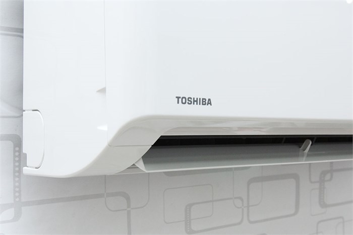 Máy lạnh Toshiba 1 HP RAS-H10S3KS-V Màu Trắng