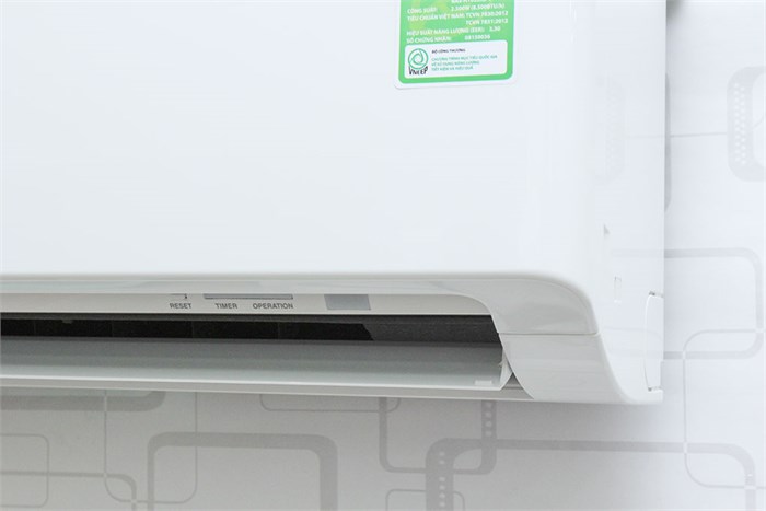 Máy lạnh Toshiba 1 HP RAS-H10S3KS-V Màu Trắng