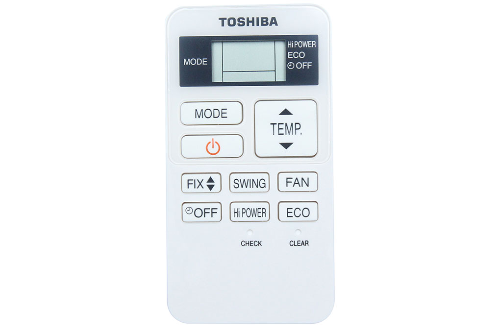 Điều hòa Toshiba 8500 BTU RAS-H10S3KS-V Màu Trắng