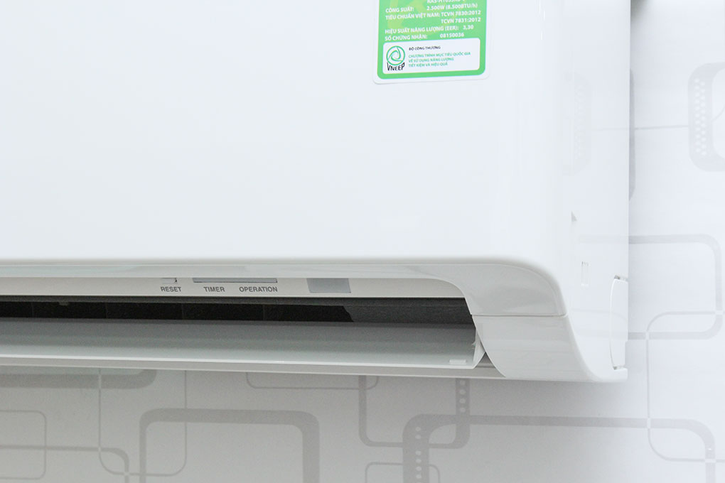 Điều hòa Toshiba 8500 BTU RAS-H10S3KS-V Màu Trắng