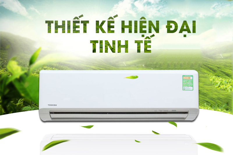 Điều hòa Toshiba RAS-H13S3KS-V Điều hòa Toshiba RAS-H13S3KS-V