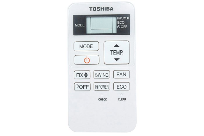 Máy lạnh Toshiba 1.5 HP RAS-H13S3KS-V Màu Trắng