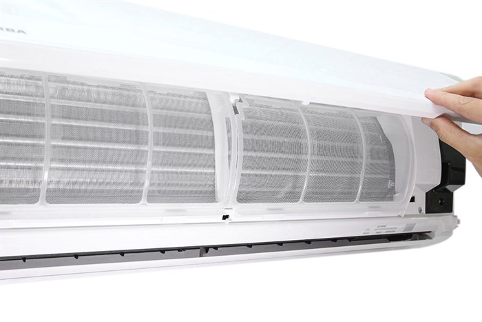 Máy lạnh Toshiba 1.5 HP RAS-H13S3KS-V Màu Trắng