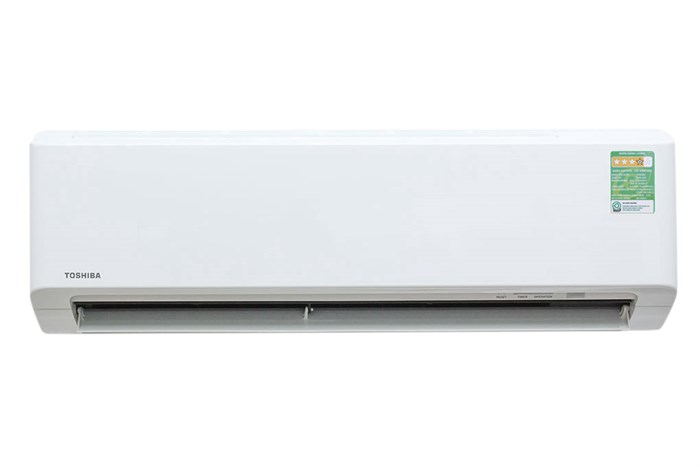 Máy lạnh Toshiba 1.5 HP RAS-H13S3KS-V Màu Trắng