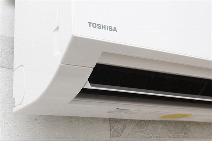 Máy lạnh Toshiba Inverter 1 HP RAS-H10G2KCV-V Màu Trắng