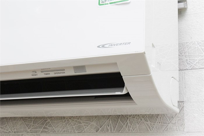 Máy lạnh Toshiba Inverter 1 HP RAS-H10G2KCV-V Màu Trắng
