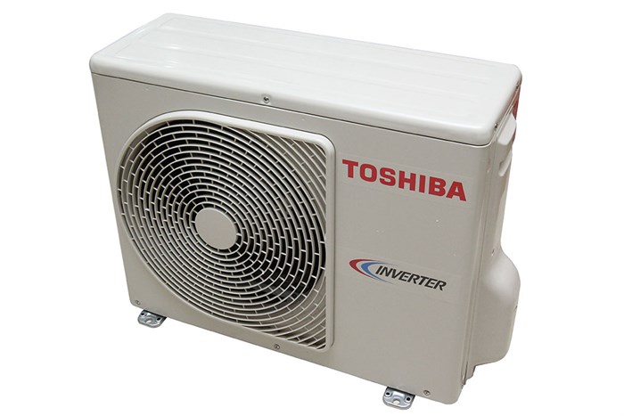 Máy lạnh Toshiba Inverter 1 HP RAS-H10G2KCV-V Màu Trắng
