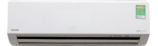Máy lạnh Toshiba Inverter 1 HP RAS-H10G2KCV-V