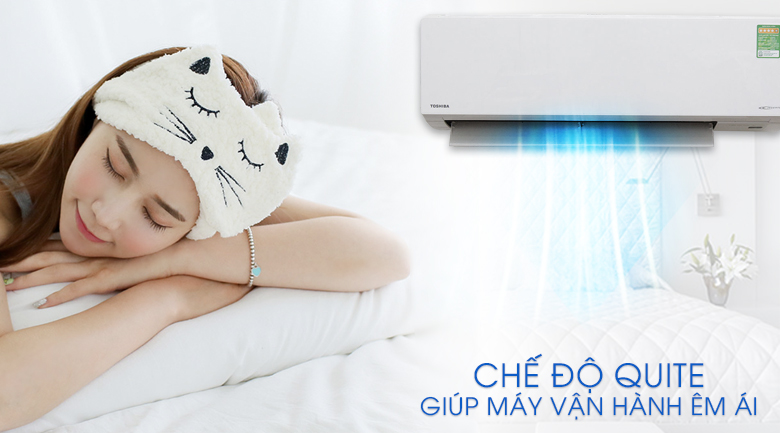 Máy lạnh Toshiba Inverter 1.5 HP RAS-H13G2KCV-V