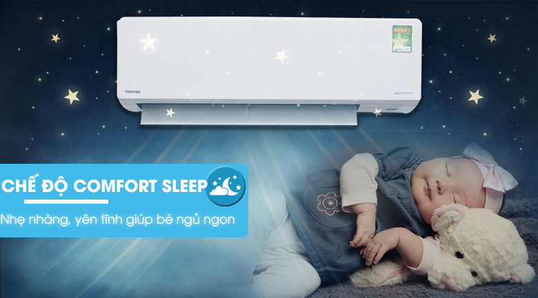 Máy lạnh Toshiba Inverter 1.5 HP RAS-H13G2KCV-V