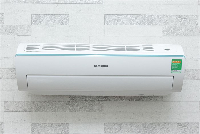 Máy lạnh Samsung 1 HP AR09JCFSSURNSV Màu Trắng