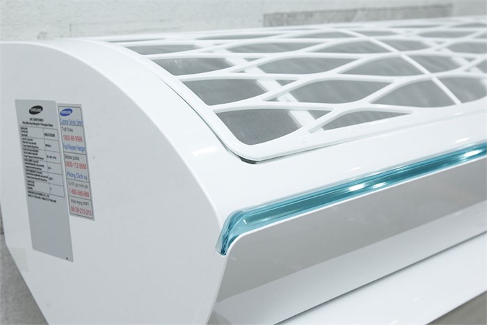 Máy lạnh Samsung 1 HP AR09JCFSSURNSV Màu Trắng
