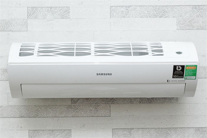 Máy lạnh Samsung Inverter 1.5 HP AR12JVFSBWKNSV Màu Trắng